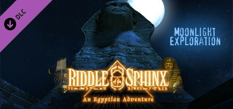 Riddle of the Sphinx (DLC) Moonlight Exploration