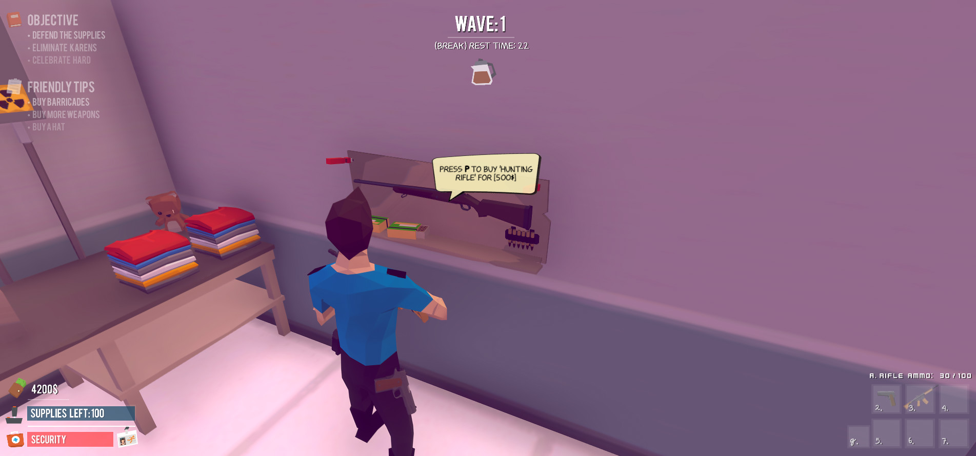 Customers From Hell - Game For Retail Workers screenshot