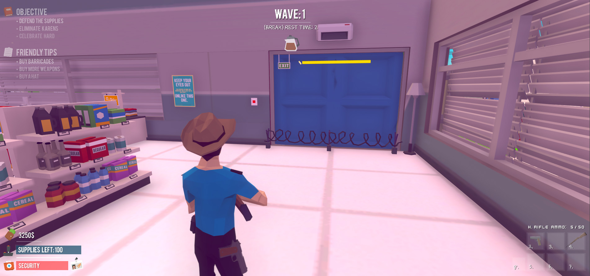 Customers From Hell - Game For Retail Workers screenshot