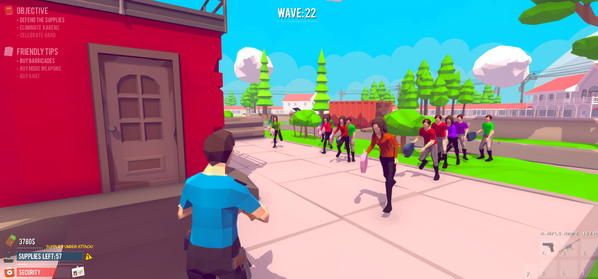 Customers From Hell - Game For Retail Workers screenshot