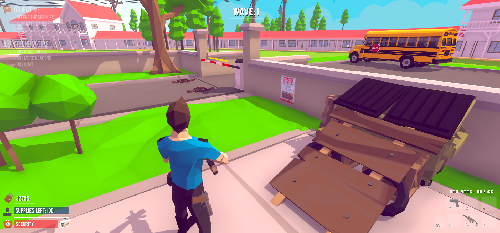 Customers From Hell - Game For Retail Workers screenshot