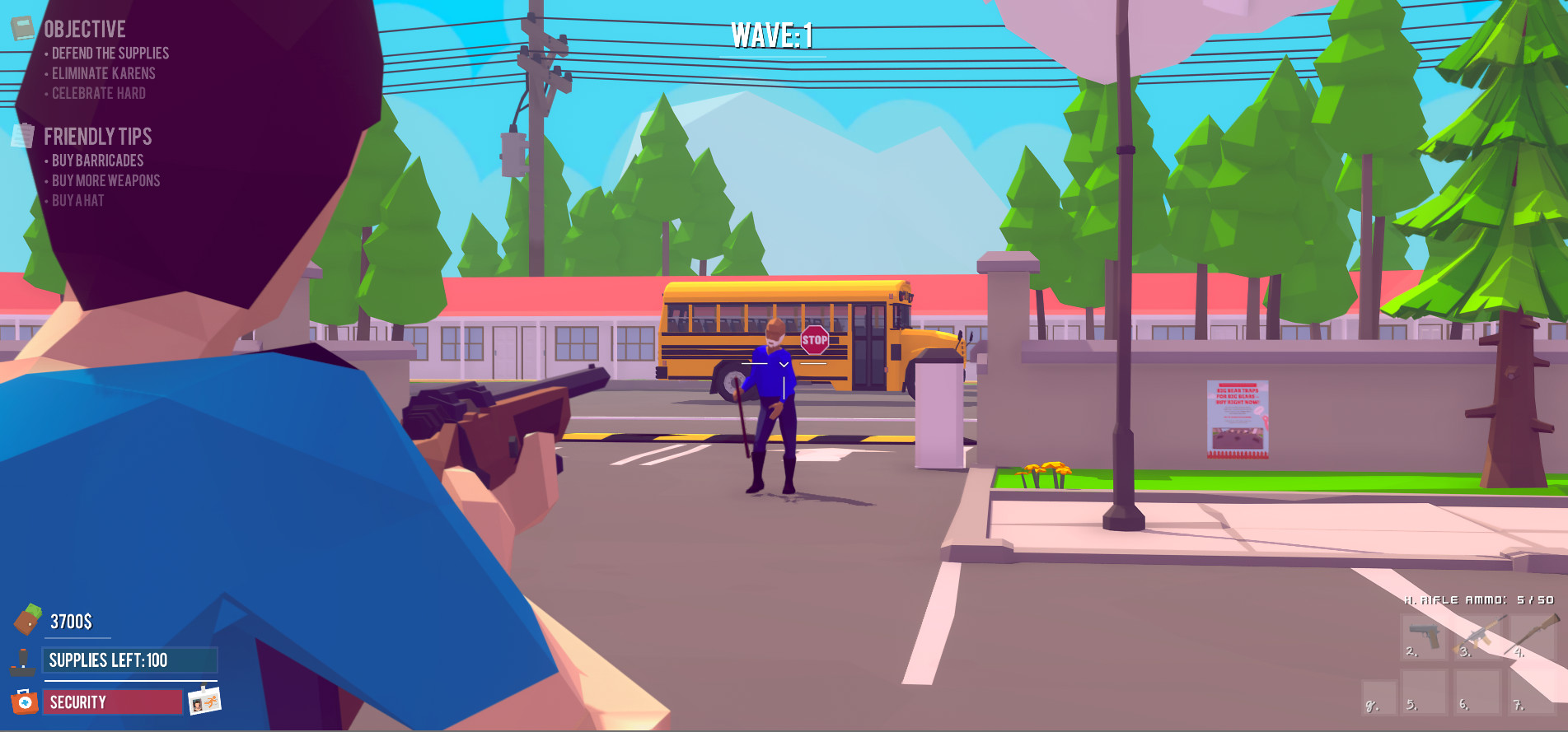 Customers From Hell - Game For Retail Workers screenshot