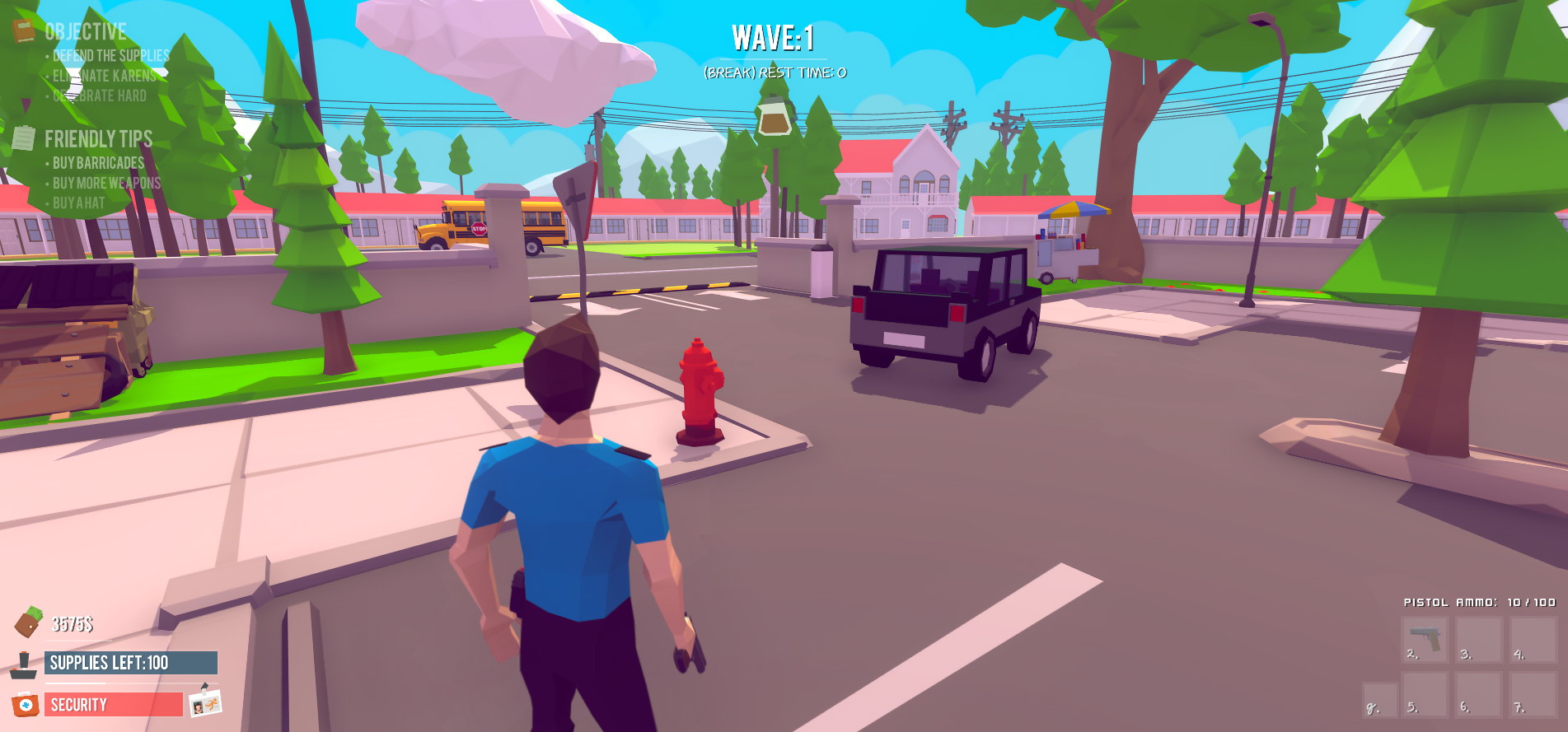 Customers From Hell - Game For Retail Workers screenshot