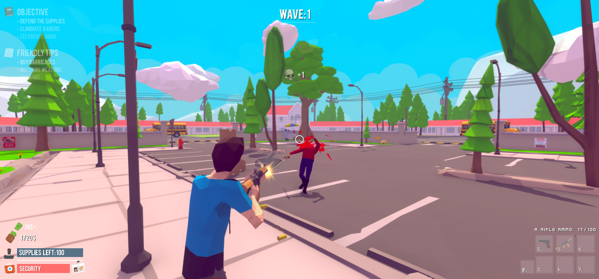 Customers From Hell - Game For Retail Workers screenshot