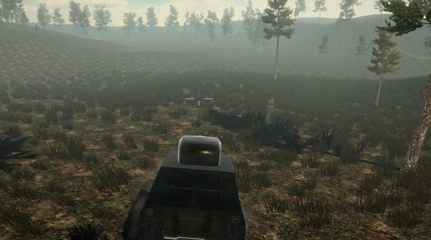 battle Tank screenshot