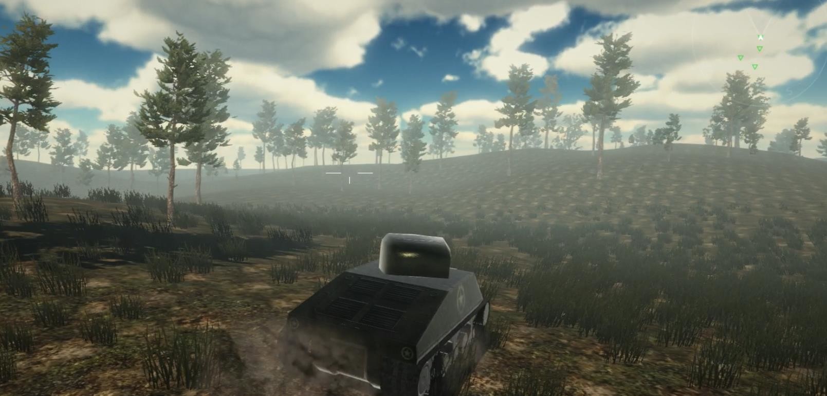 battle Tank screenshot