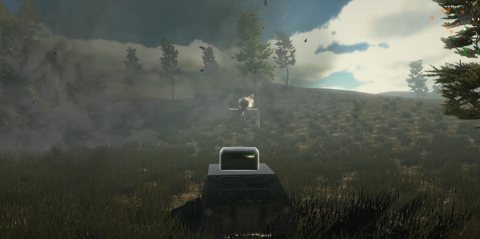 battle Tank screenshot