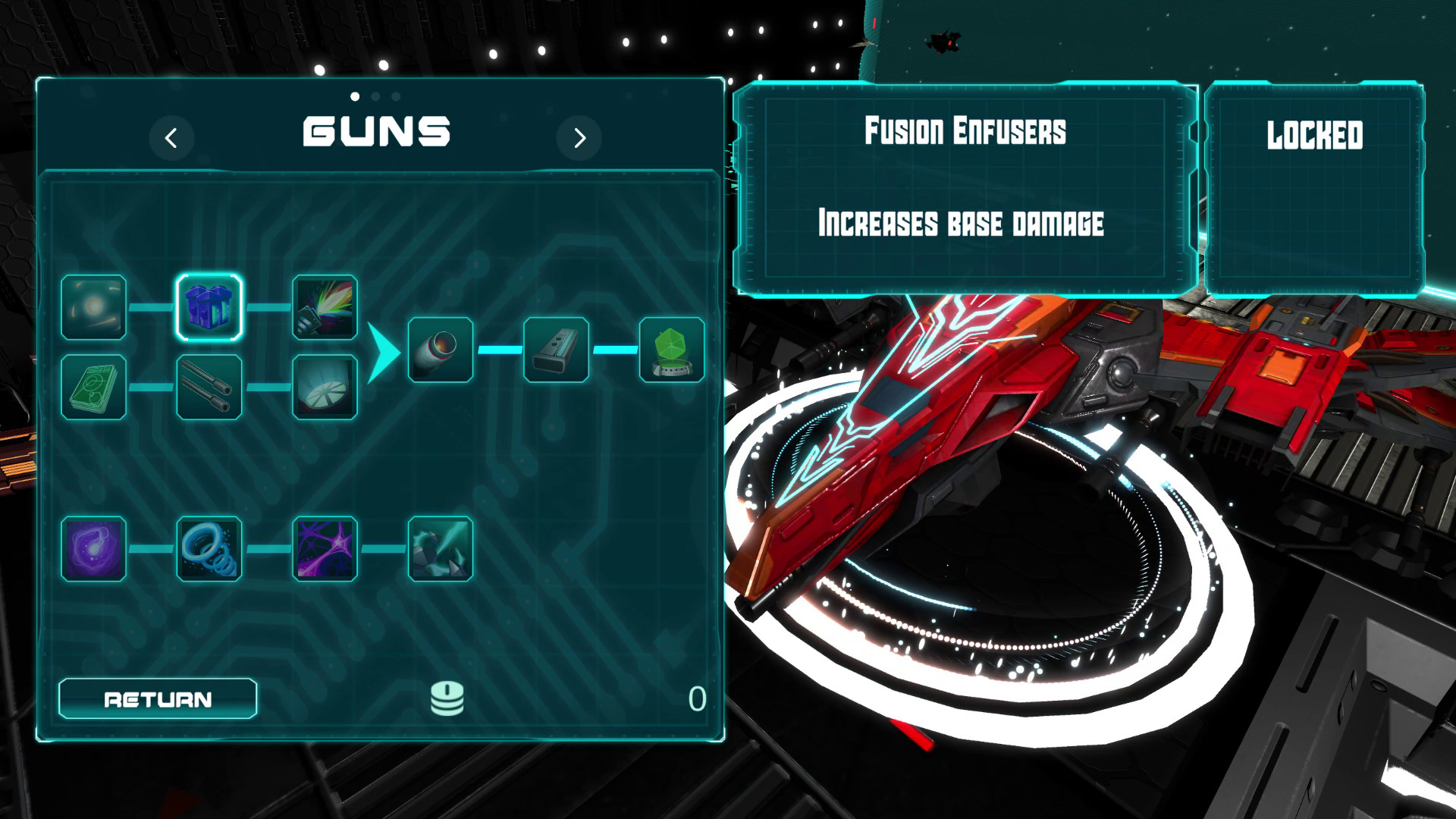 Hyper Strike screenshot