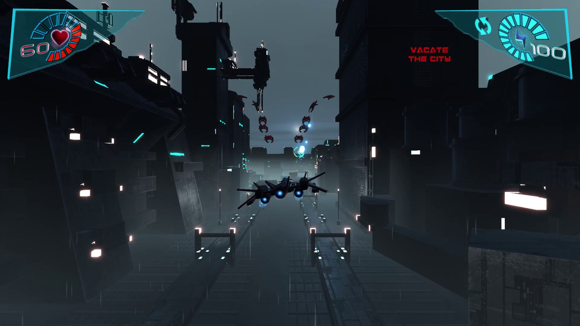 Hyper Strike screenshot