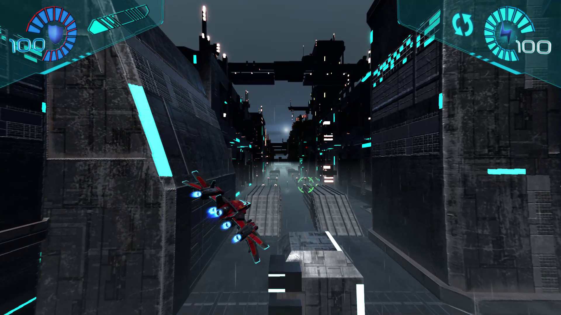 Hyper Strike screenshot