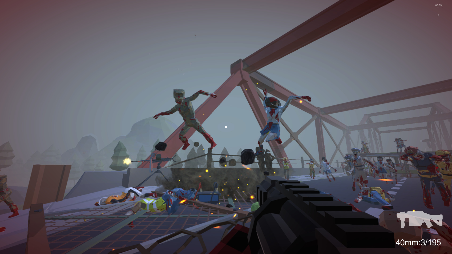 The Last Town: Excape screenshot