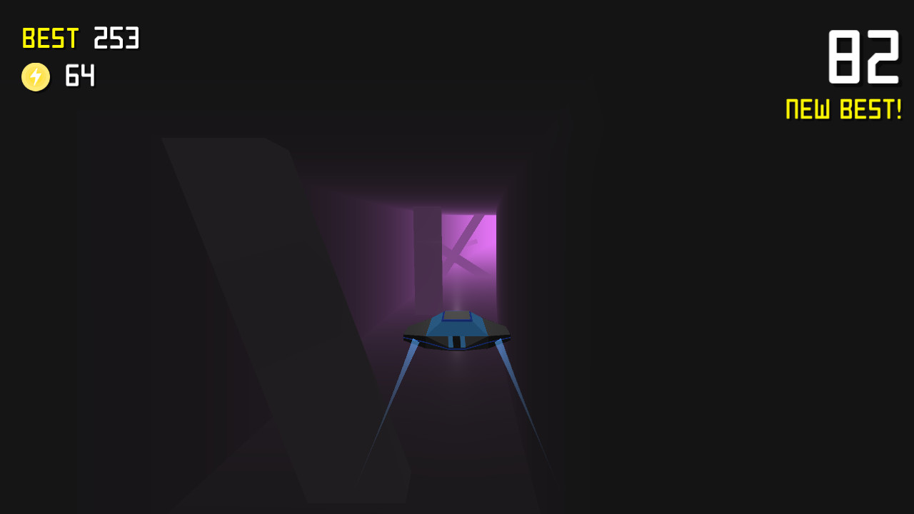 Starship Tunnel screenshot