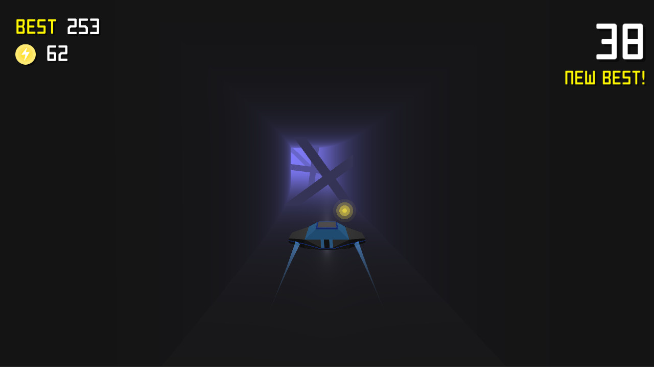 Starship Tunnel screenshot