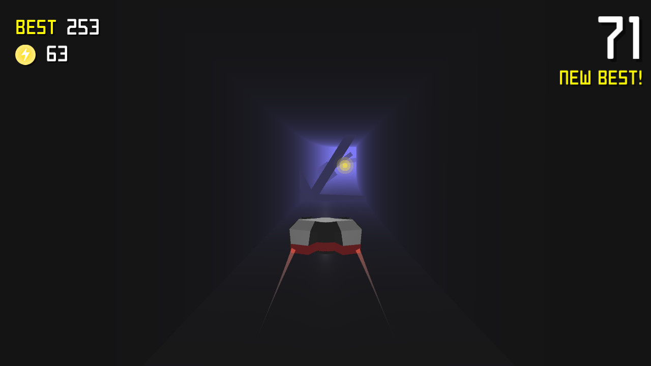 Starship Tunnel screenshot