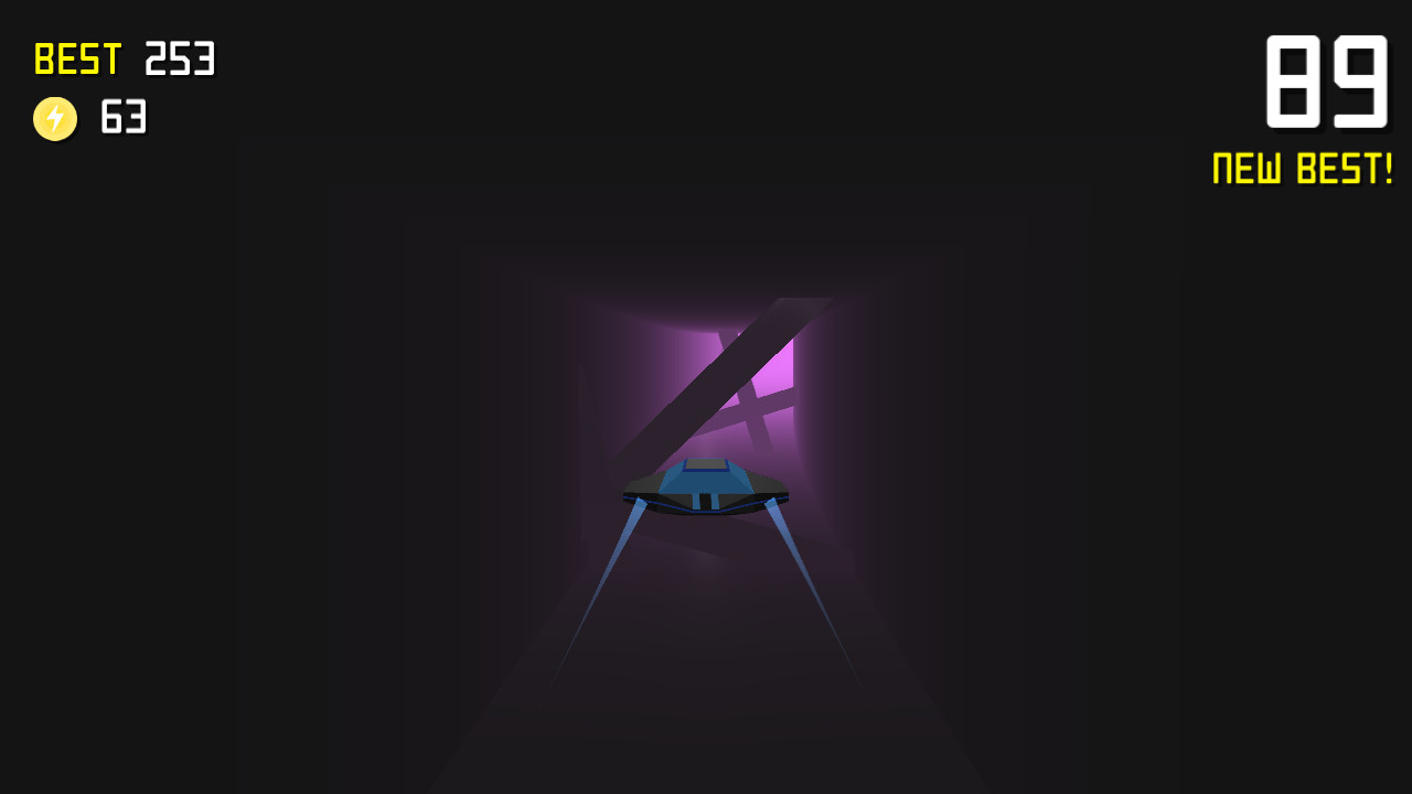 Starship Tunnel screenshot