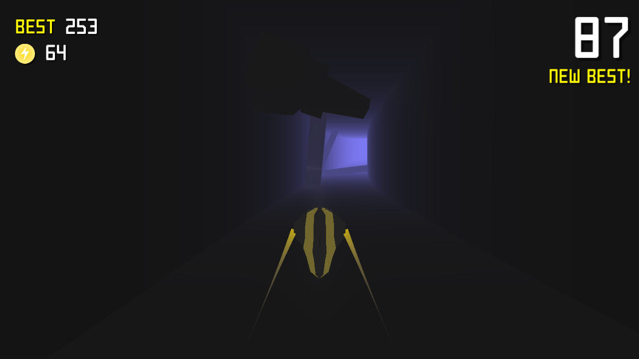 Starship Tunnel screenshot