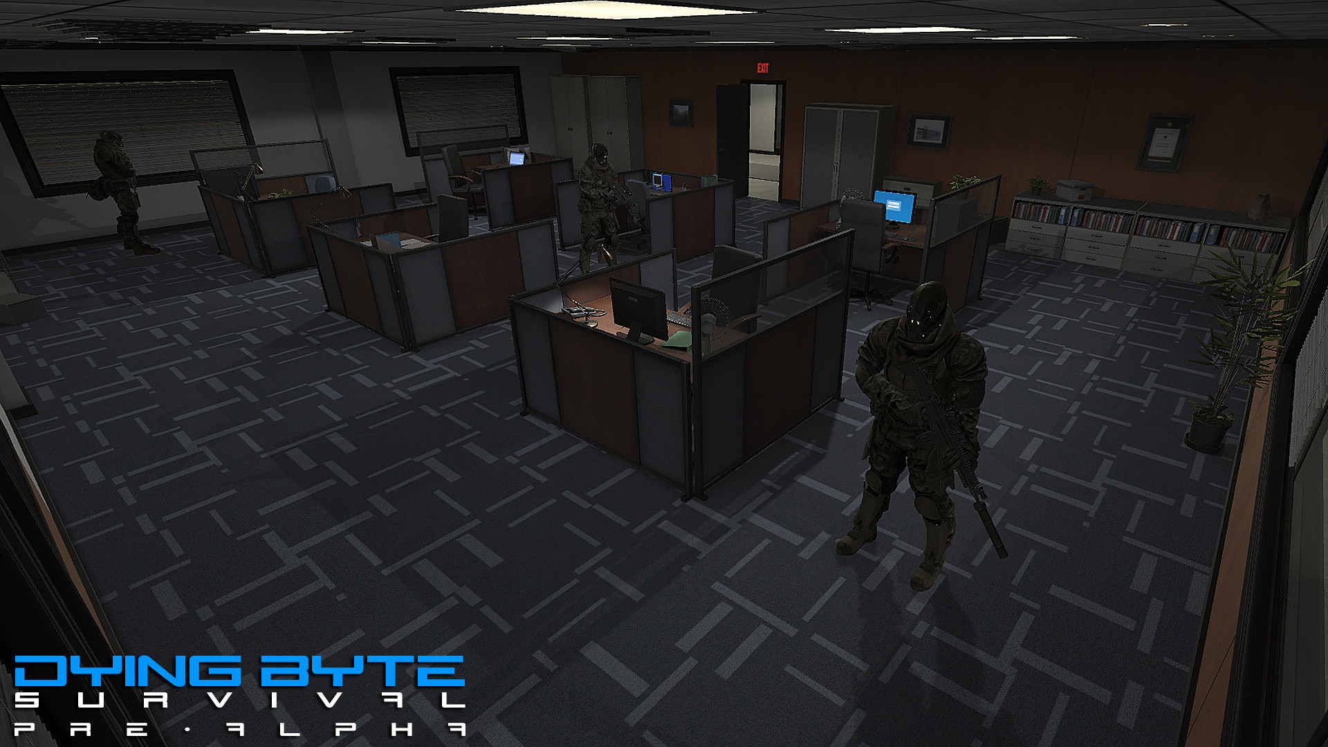 Dying Byte Survival screenshot