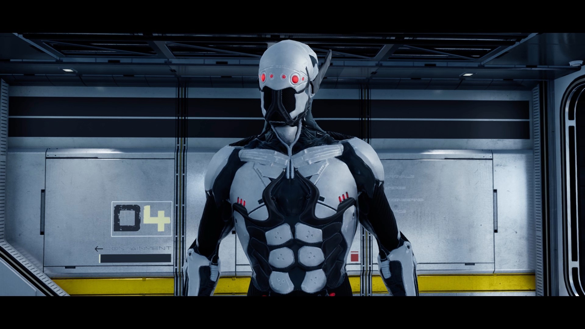 Biotech Samurai screenshot