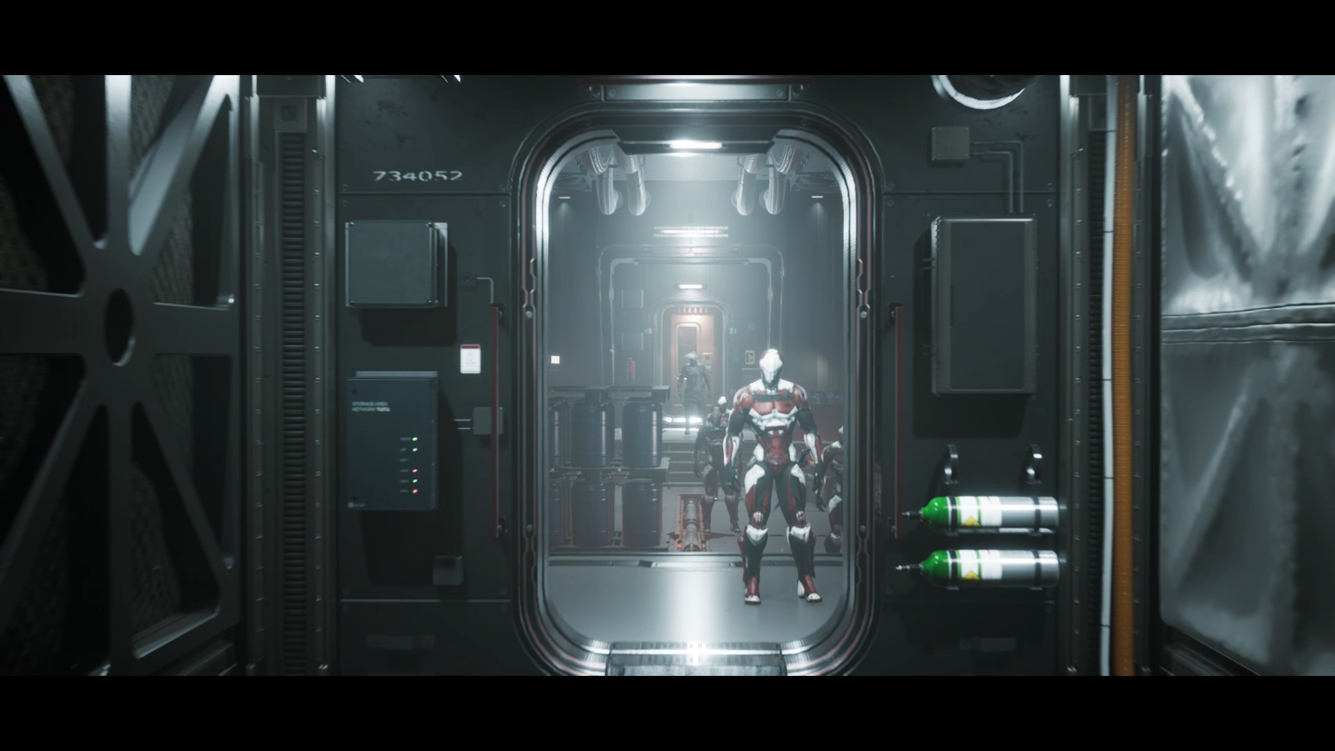 Biotech Samurai screenshot