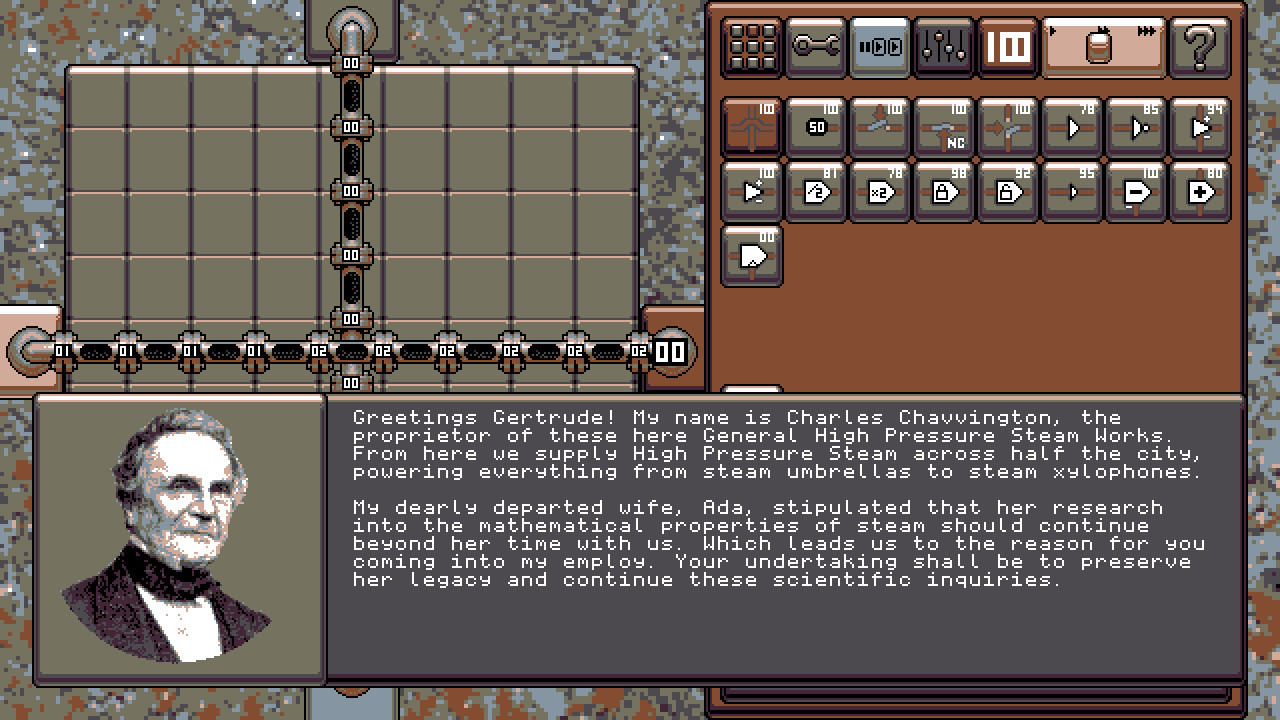 ComPressure screenshot