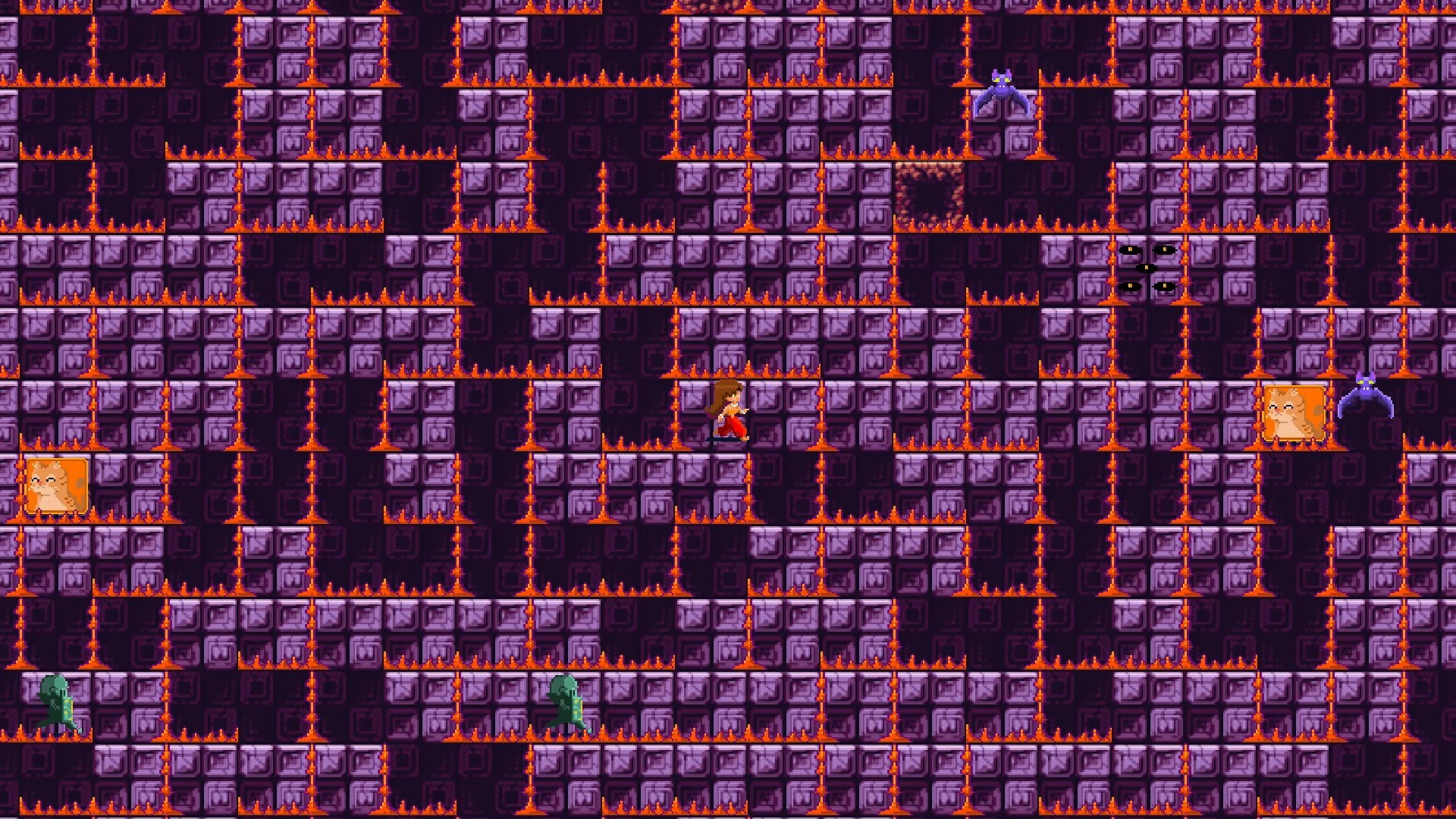 Endurance Labyrinth screenshot