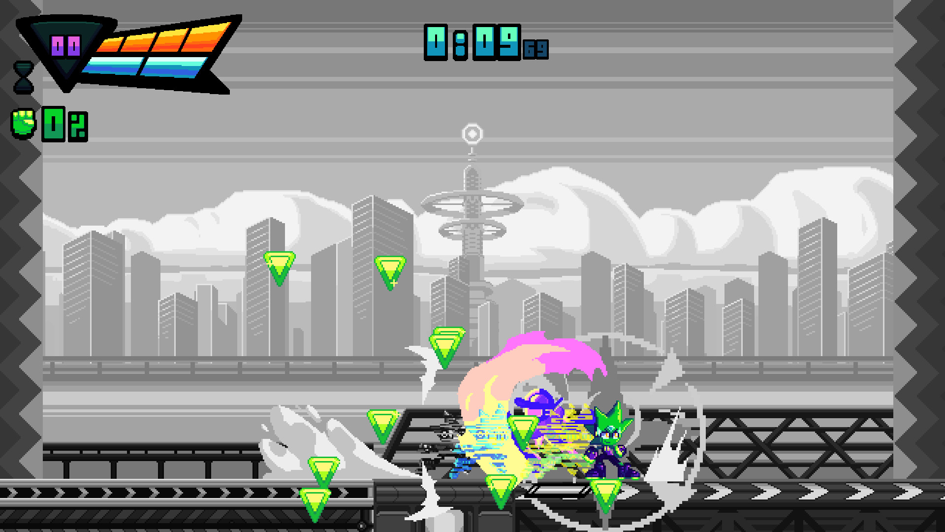 AdventNEON screenshot
