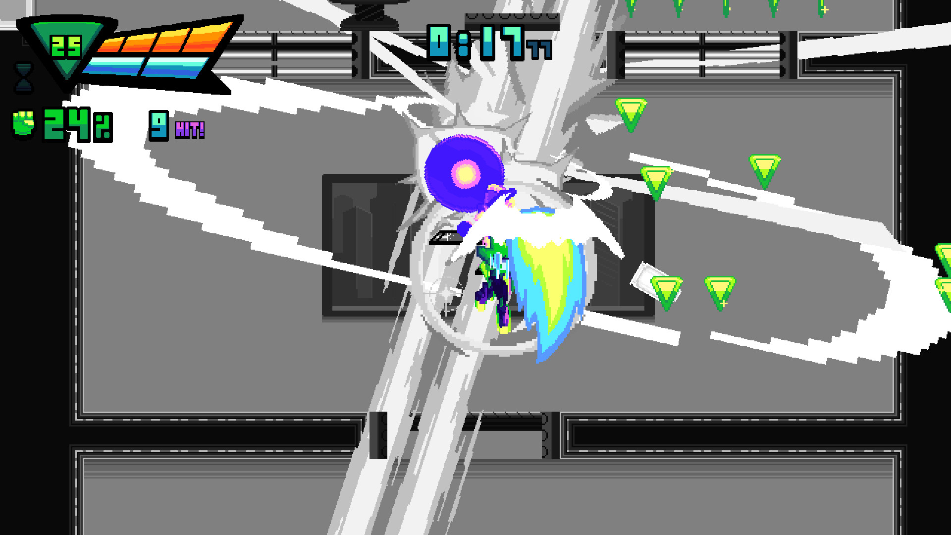 AdventNEON screenshot