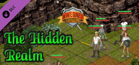 Infinite Dungeon Crawler - Purchase Base Game