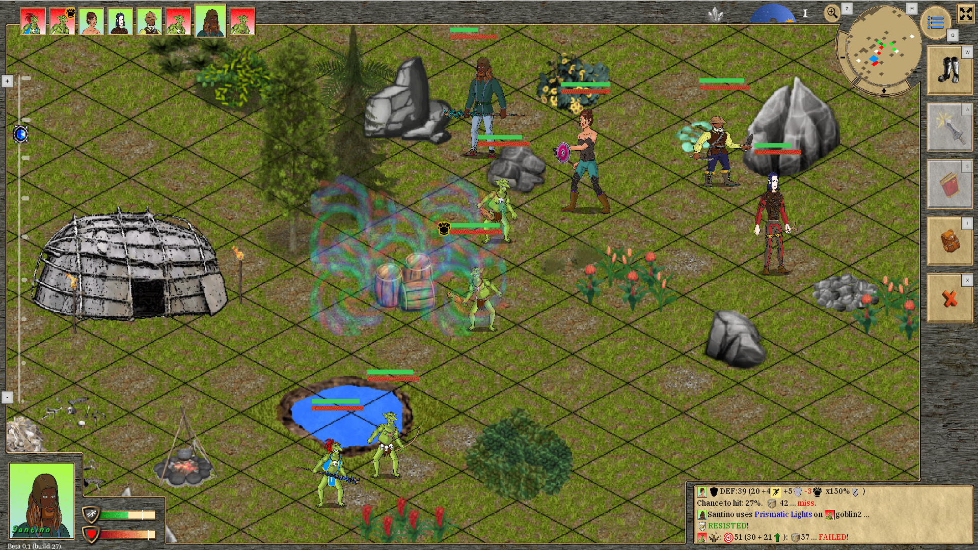 Infinite Dungeon Crawler - Purchase Base Game screenshot