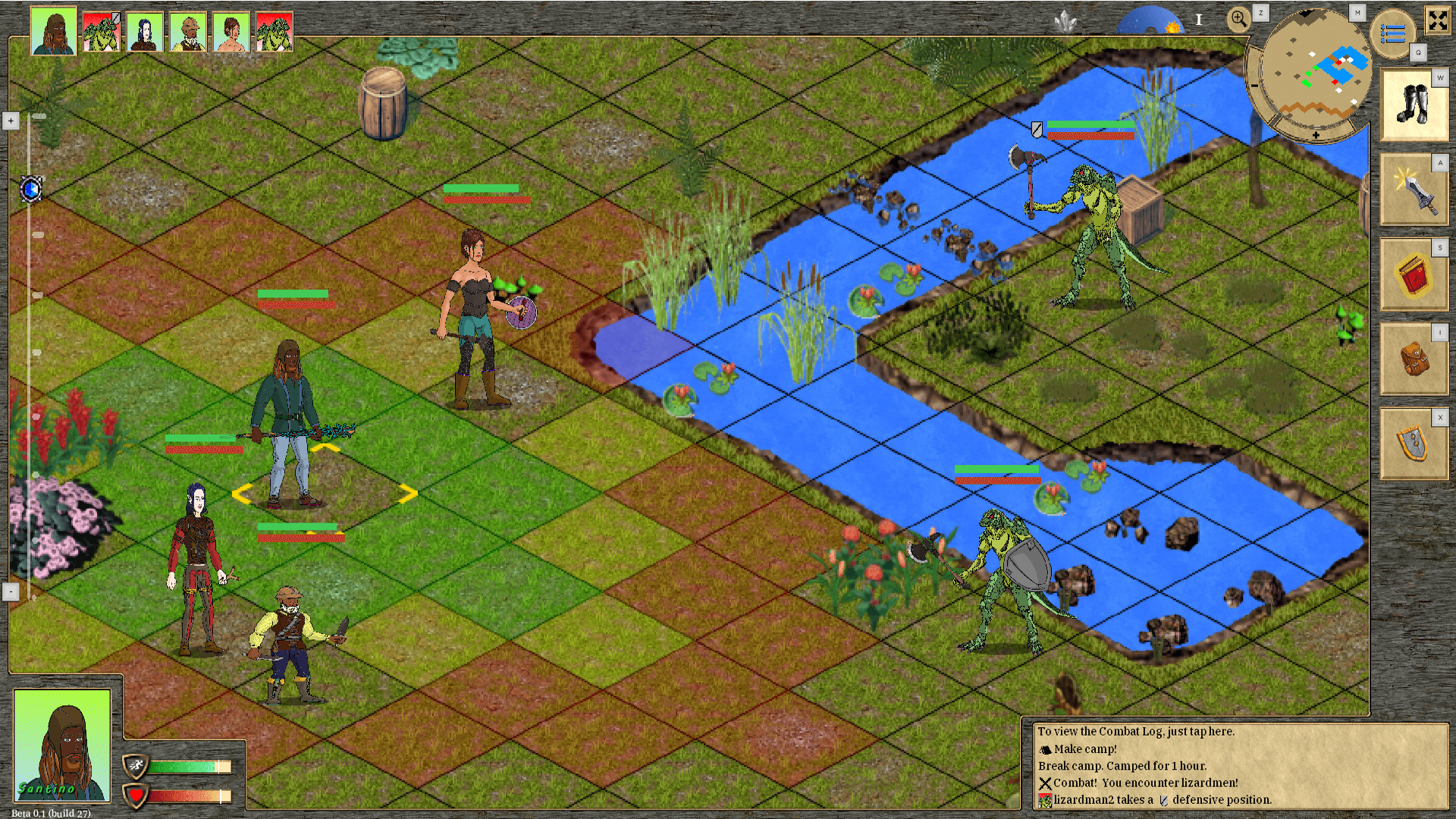 Infinite Dungeon Crawler - Purchase Base Game screenshot