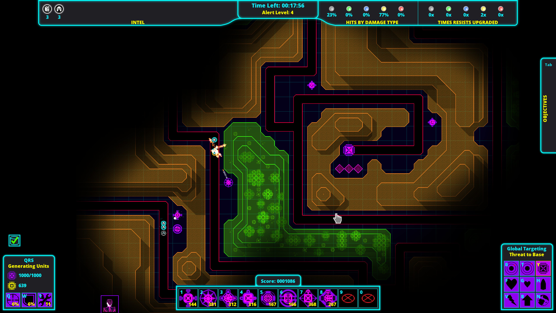 Starlight: Defence Command screenshot