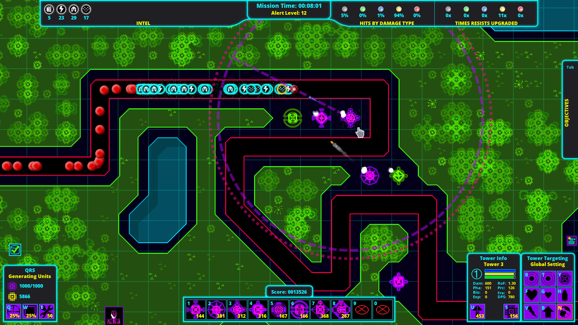 Starlight: Defence Command screenshot