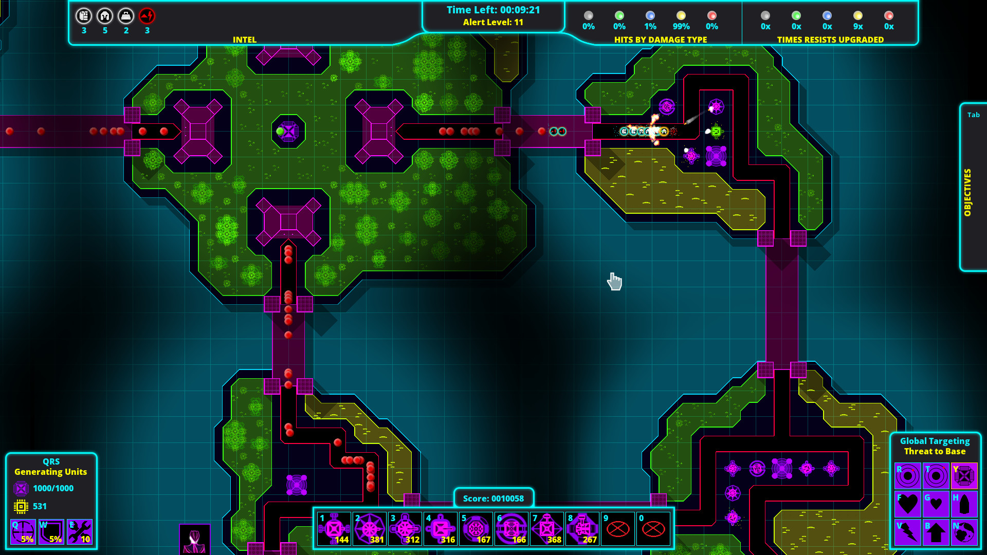 Starlight: Defence Command screenshot