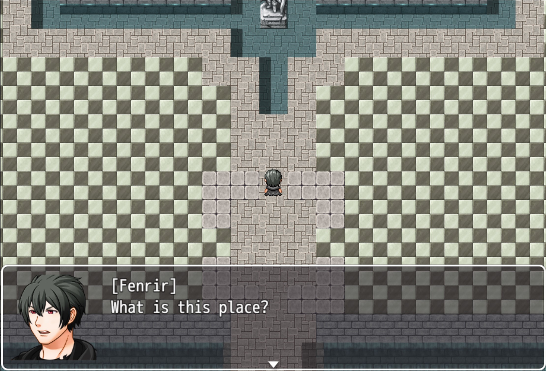 Fenrir's Prelude screenshot