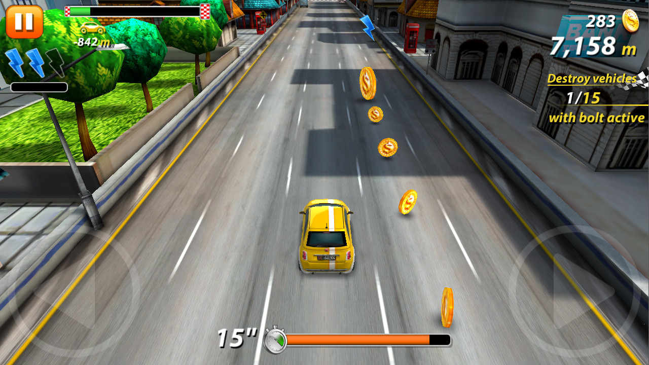 RoadPunk screenshot