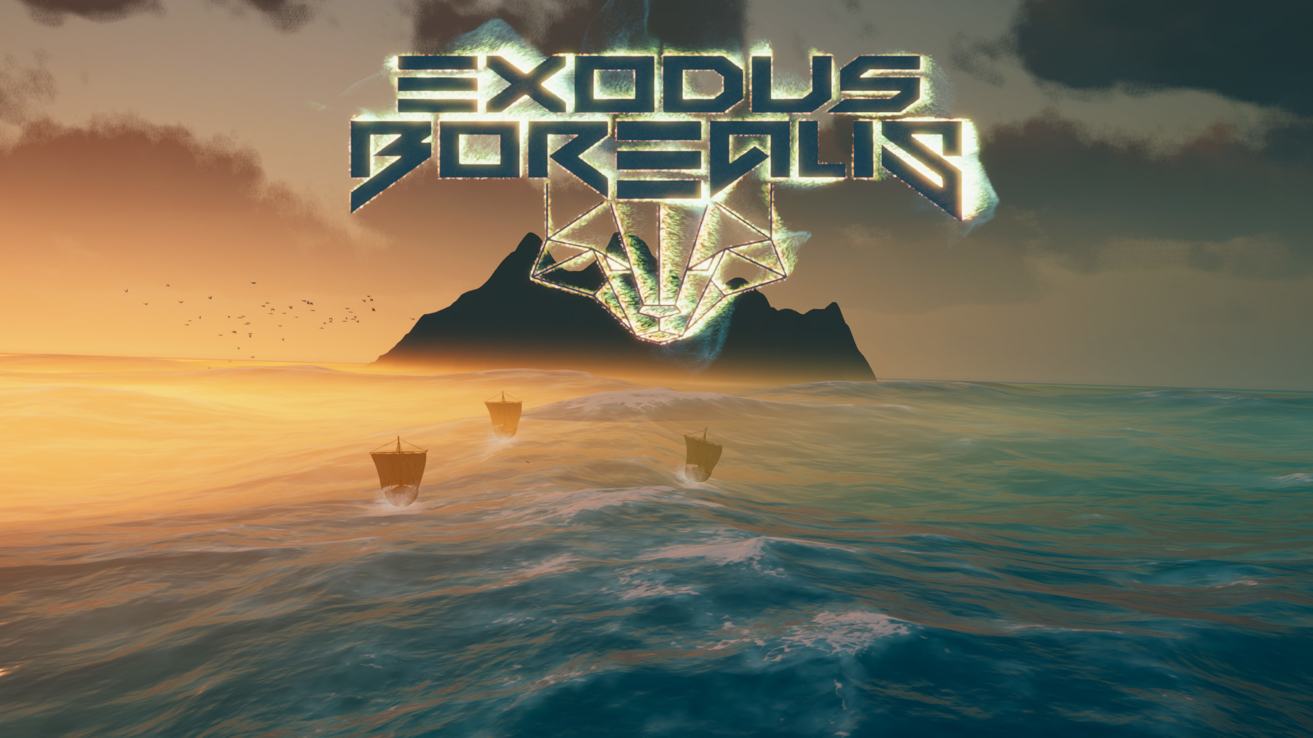 Exodus Borealis screenshot