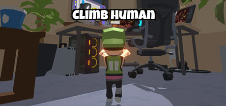 Climb Fall Human Guys