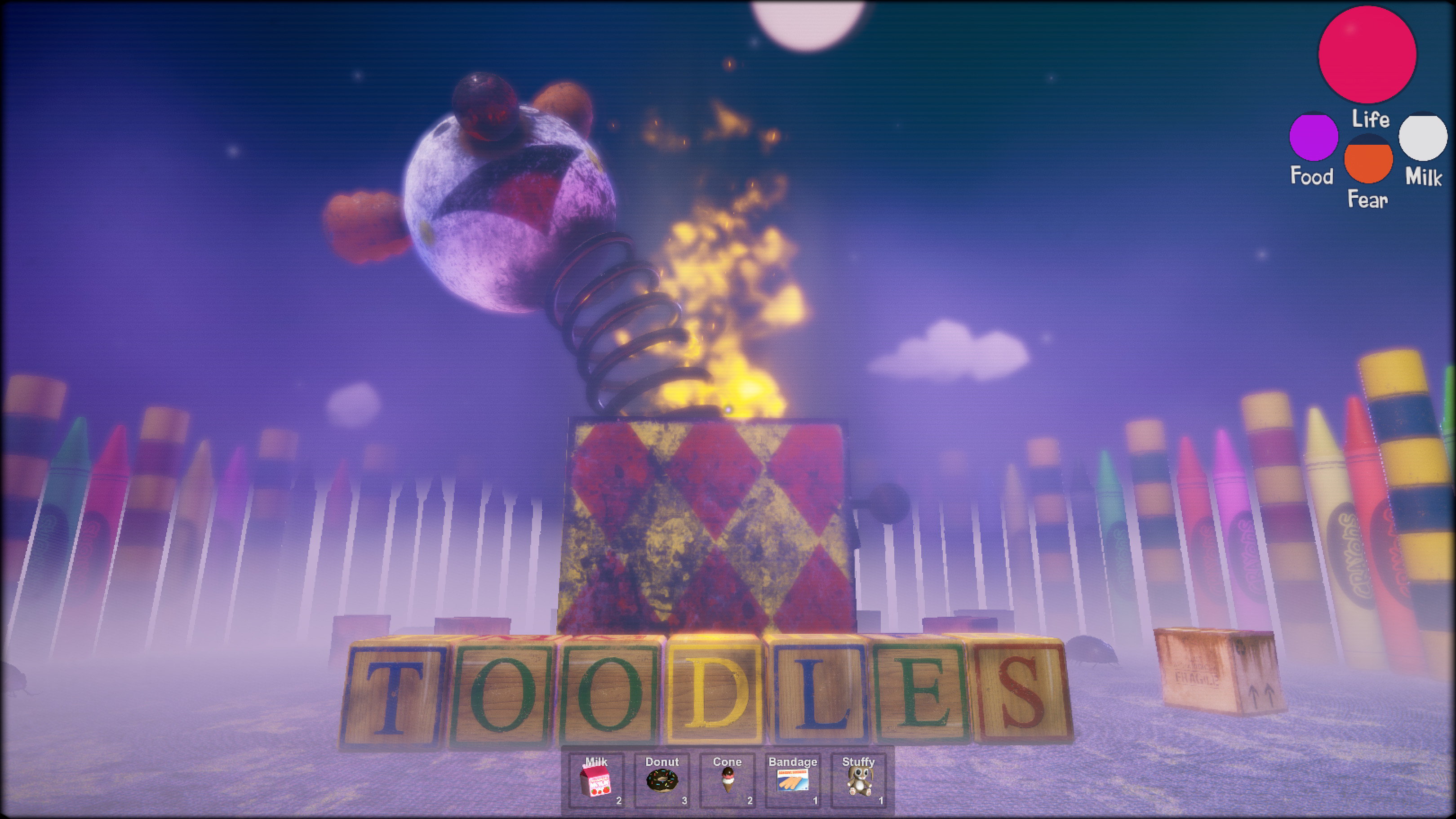 Toodles & Toddlers screenshot