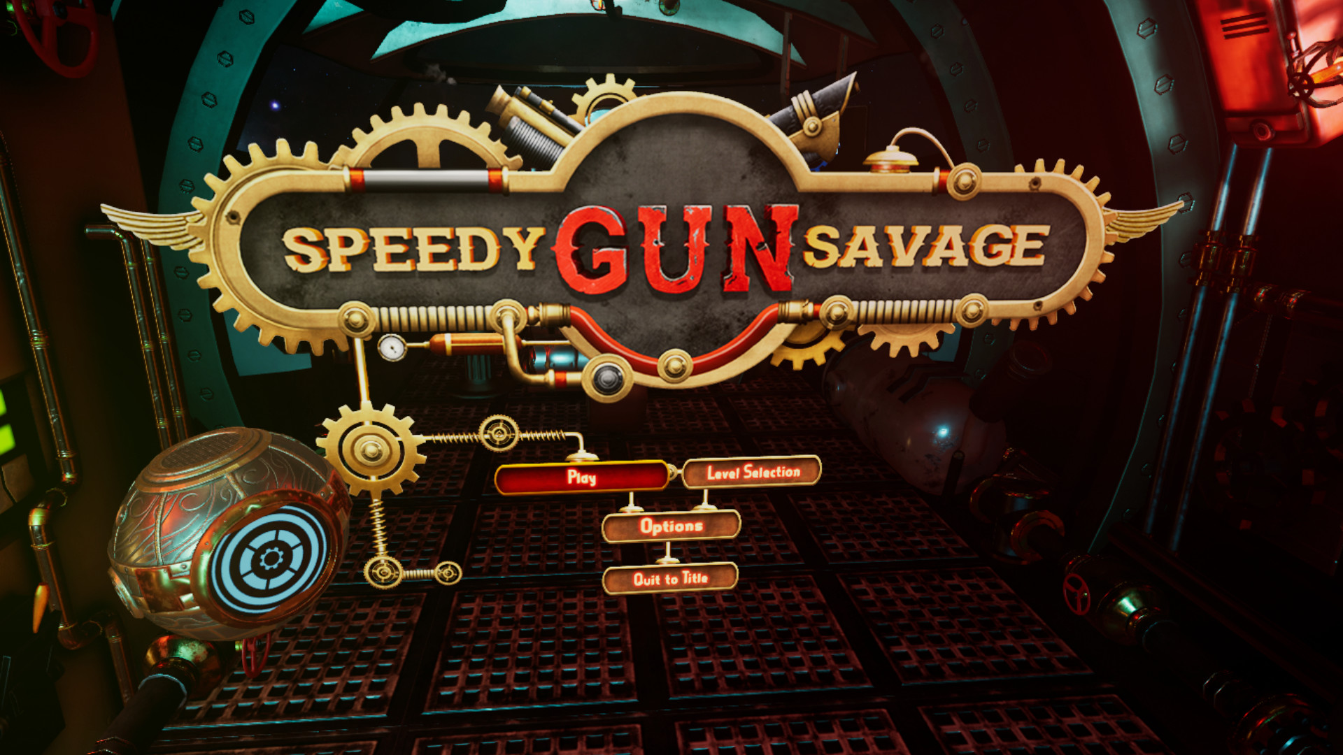 Speedy Gun Savage screenshot