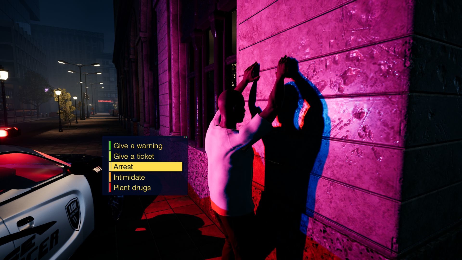 Dirty Cop Simulator screenshot