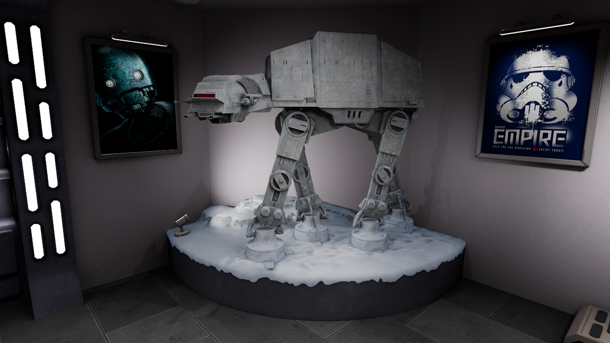 Star Wars Pinball VR screenshot