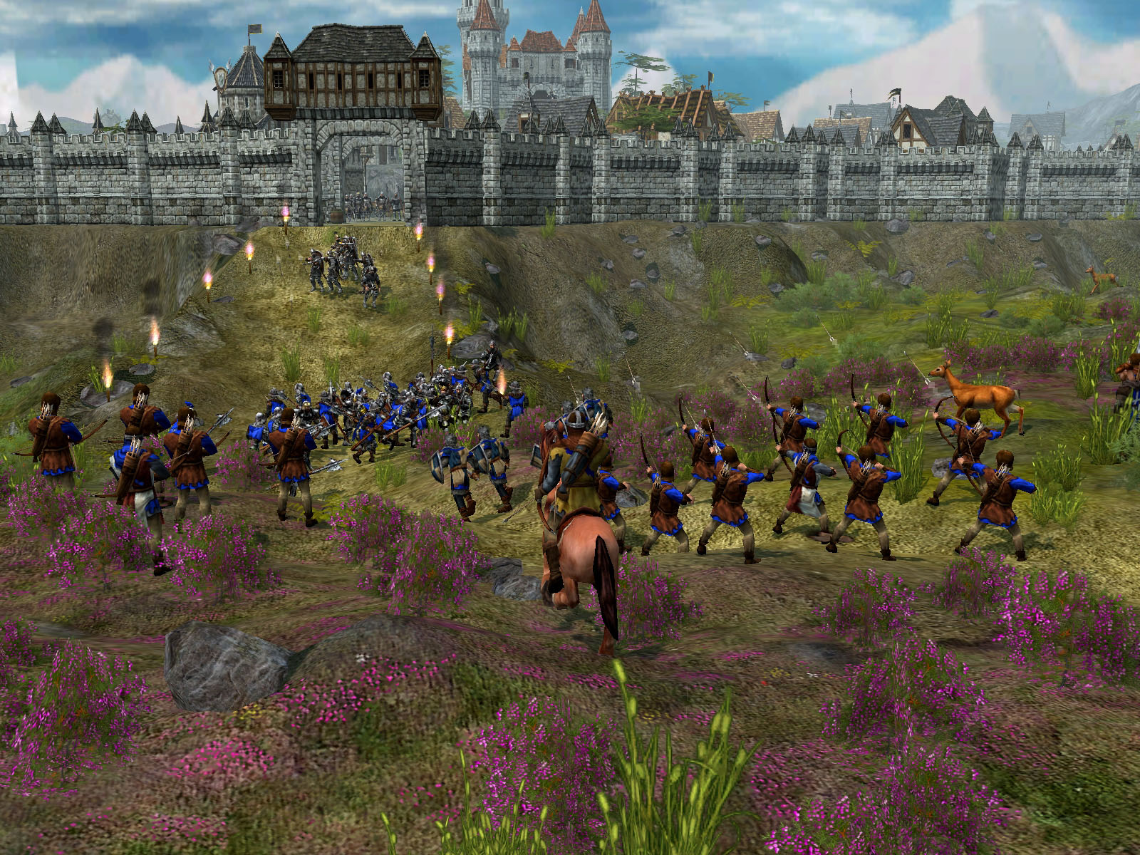 The Settlers: Heritage of Kings screenshot