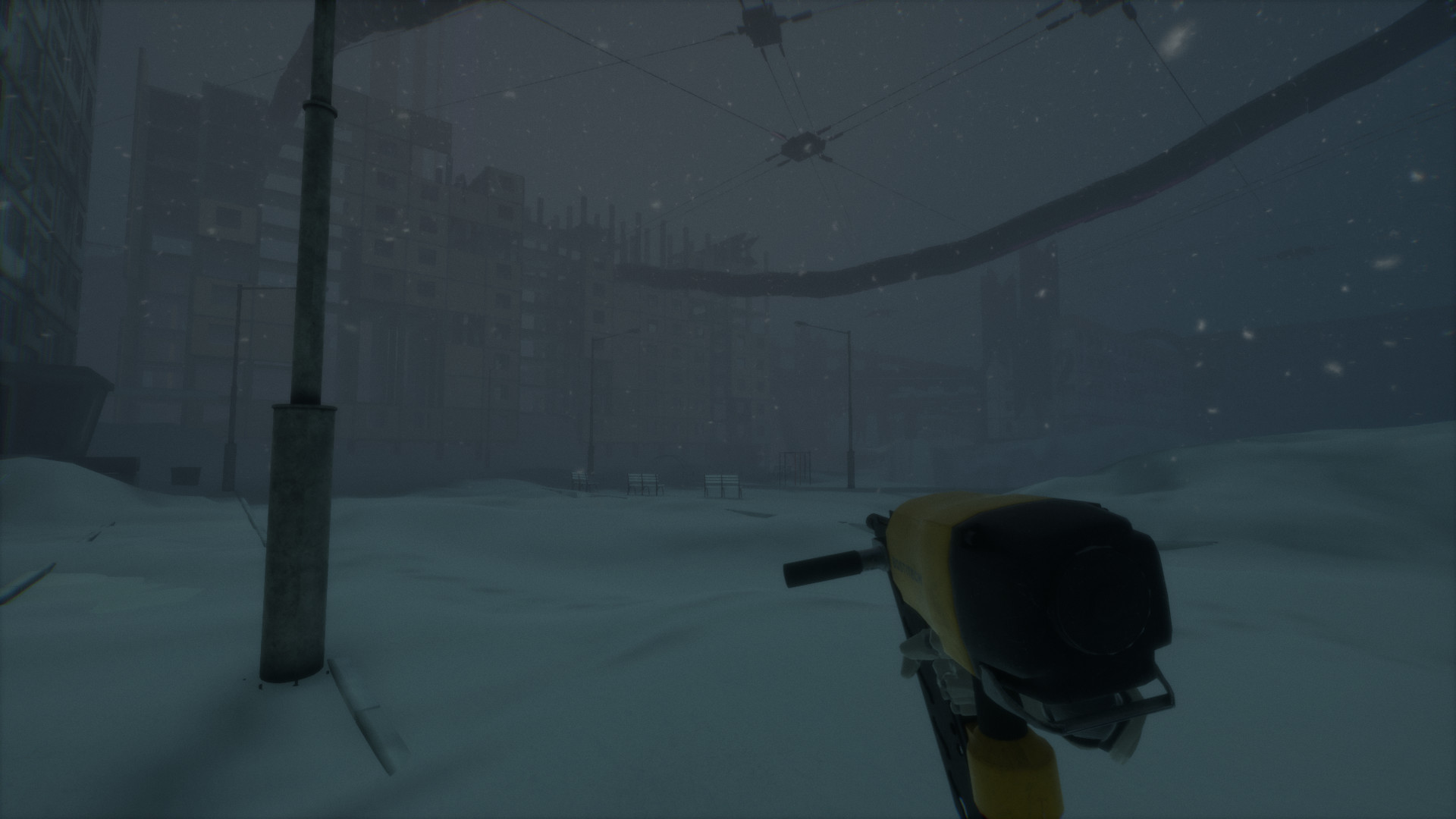 NORSK: Epistle screenshot