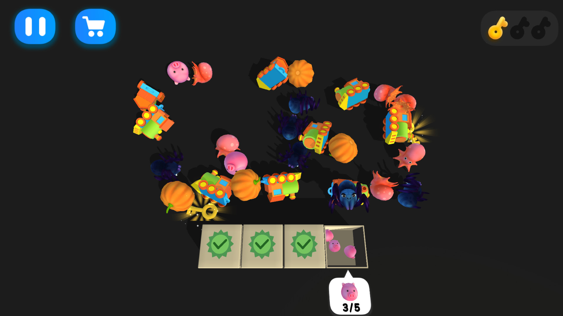 Match Puzzle screenshot