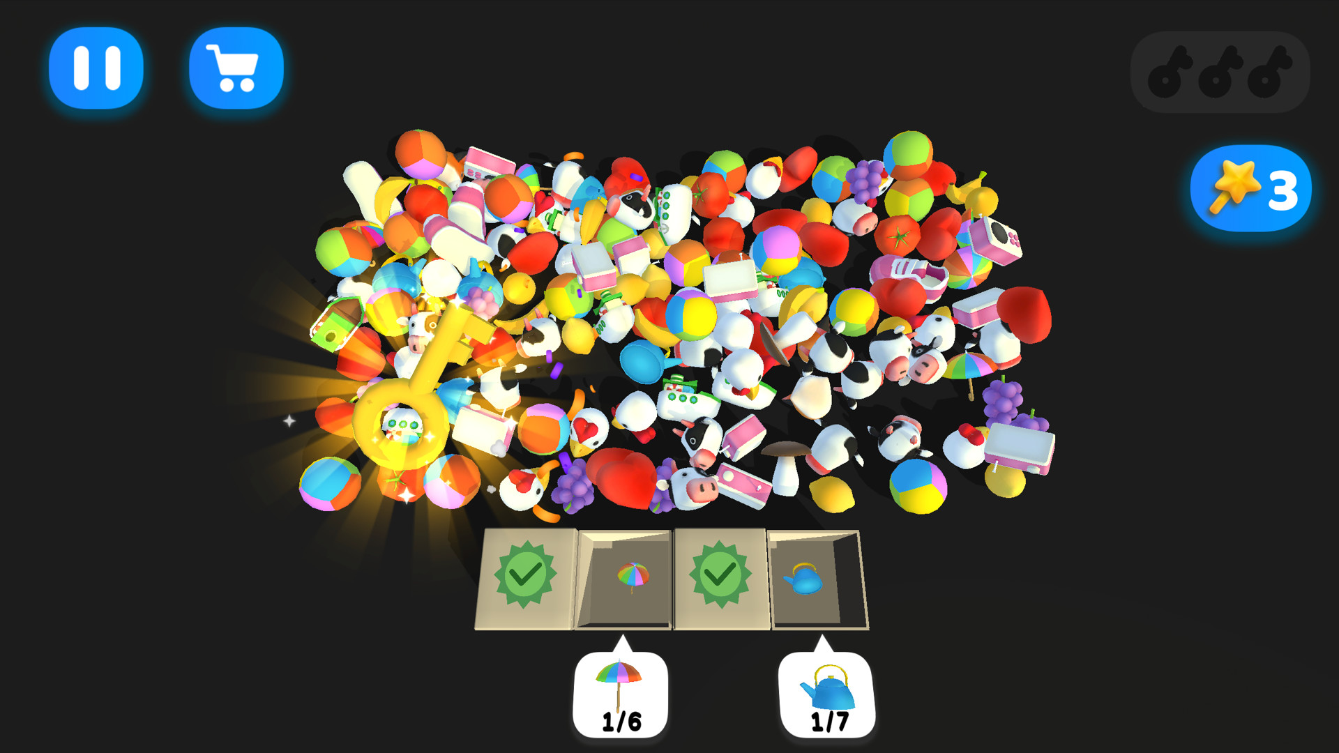 Match Puzzle screenshot