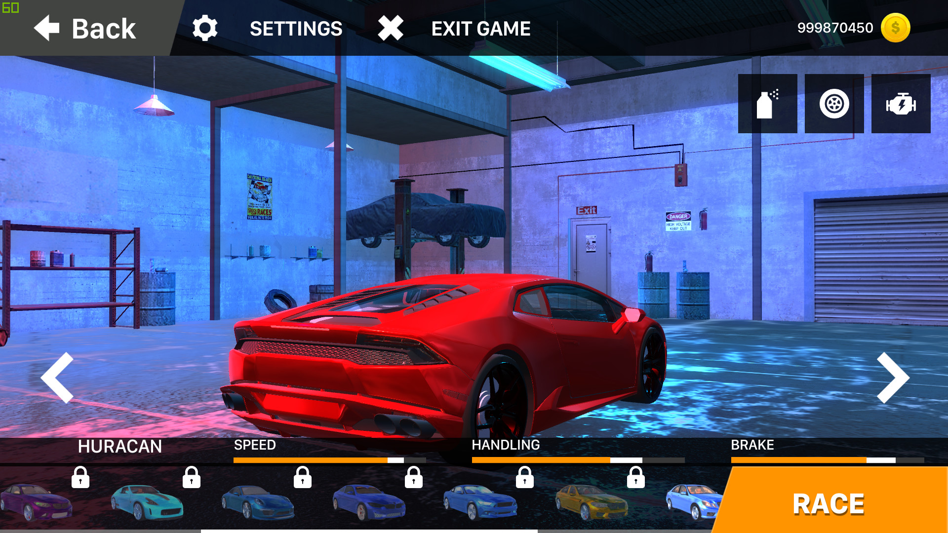 Highway Traffic Racer screenshot