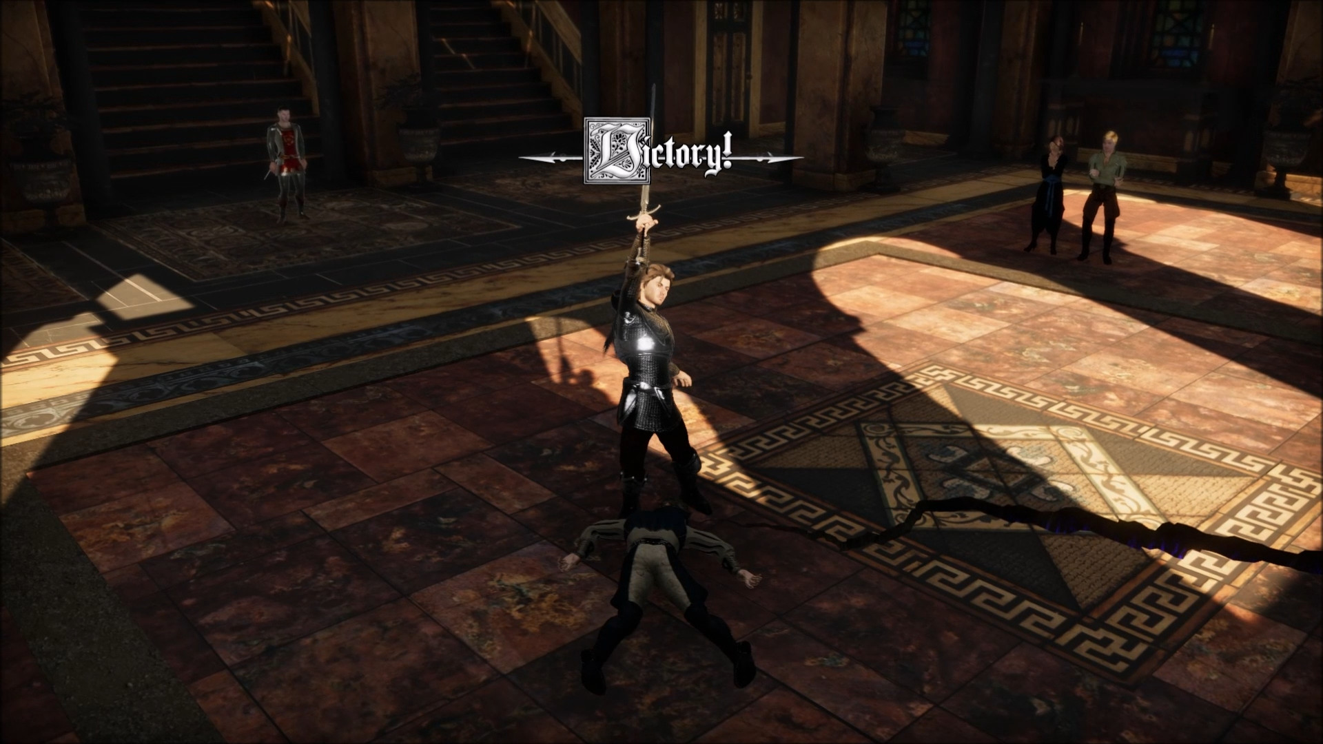 Tournament of Armistice: Preliminaries screenshot