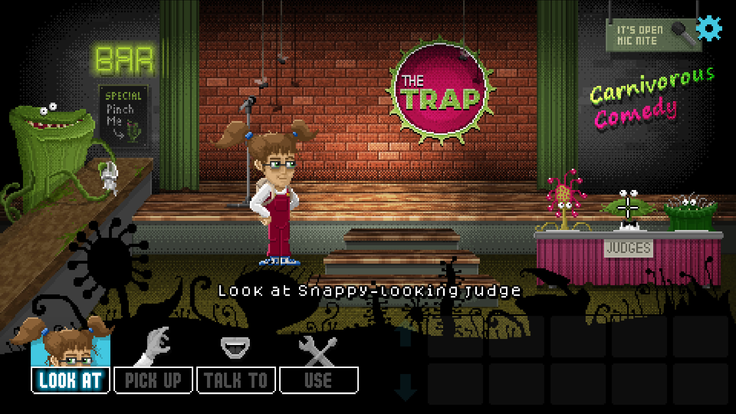 Lucy Dreaming screenshot