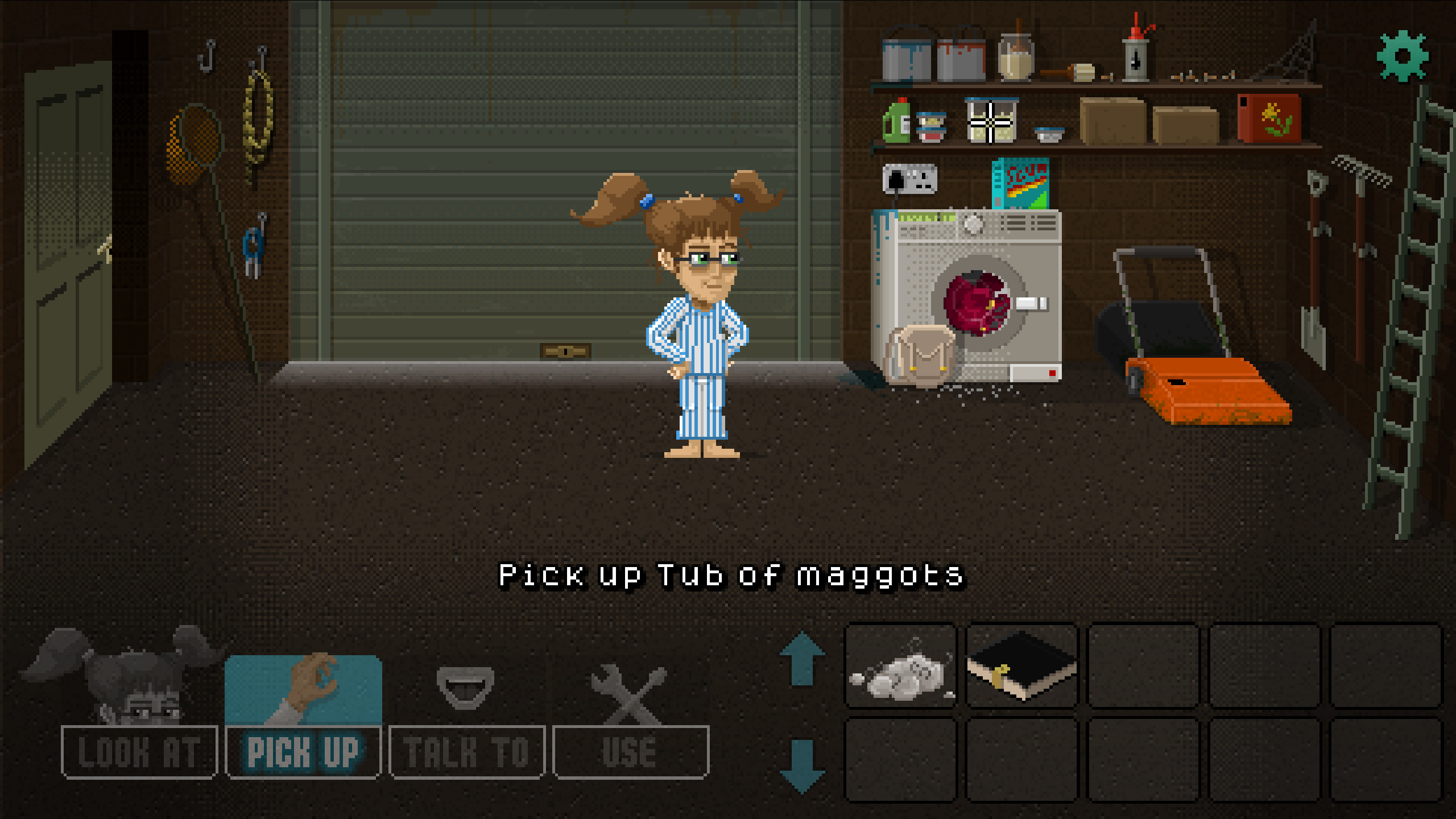 Lucy Dreaming screenshot