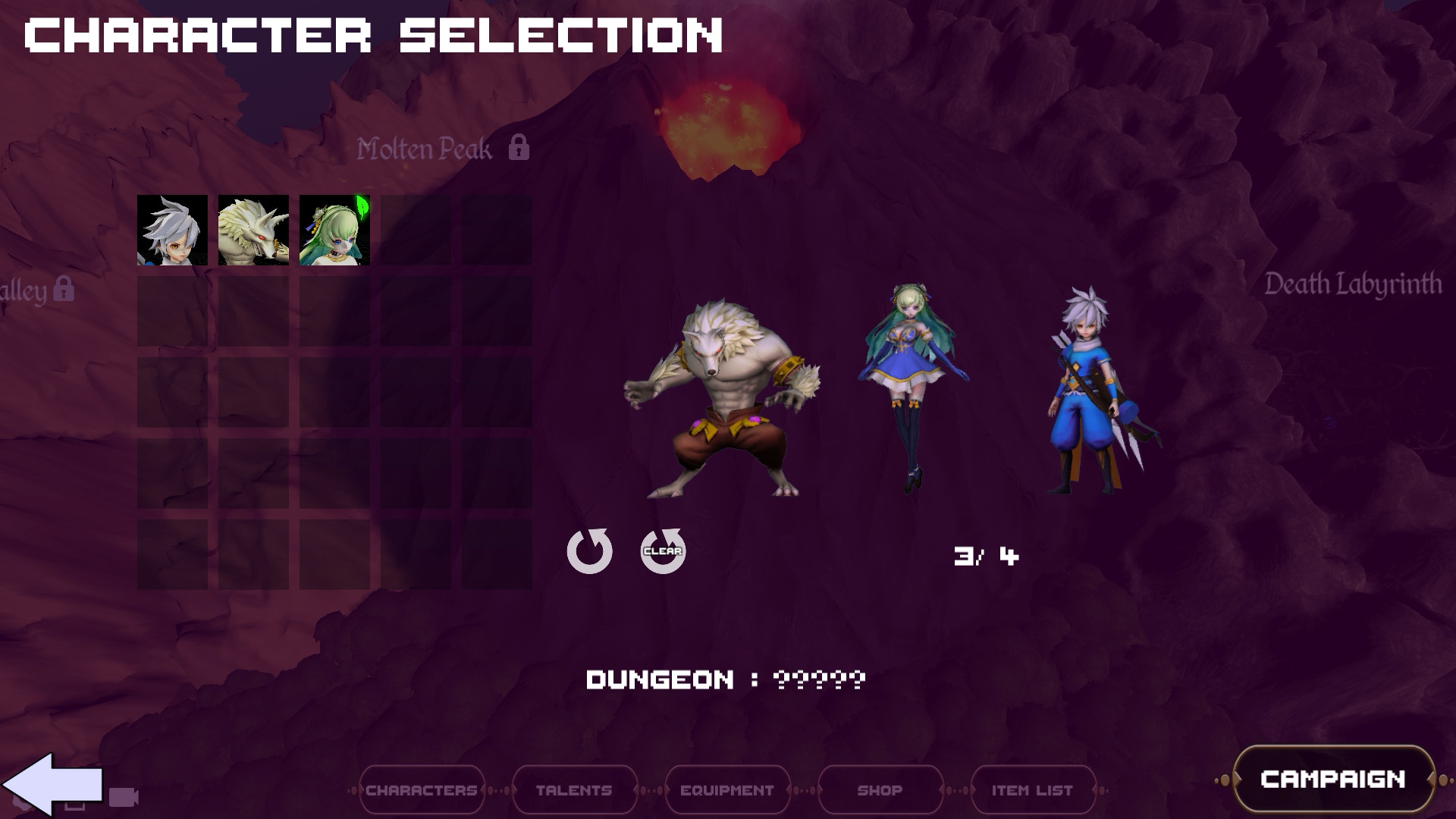 United Chronicles screenshot